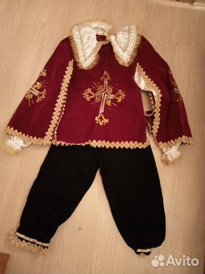 Новогодние костюмы для детей