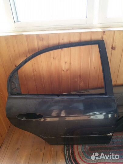 Дверь задняя правая Hyundai Sonata 4 EF