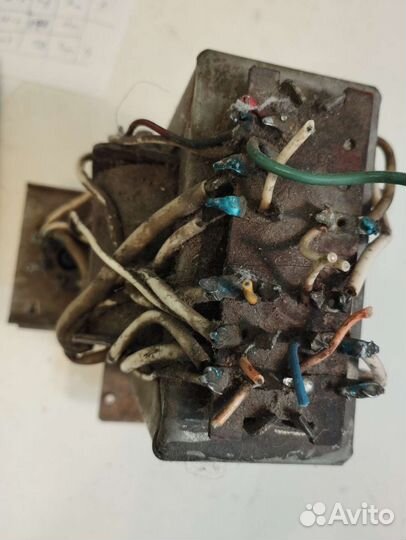 Трансформатор 160 Вт