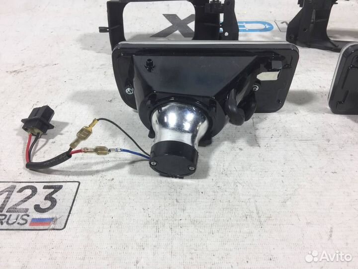 Туманка правая левая BMW 3 E36 M