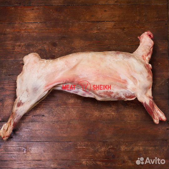 Мясо баранина на травяном откорме. Опт