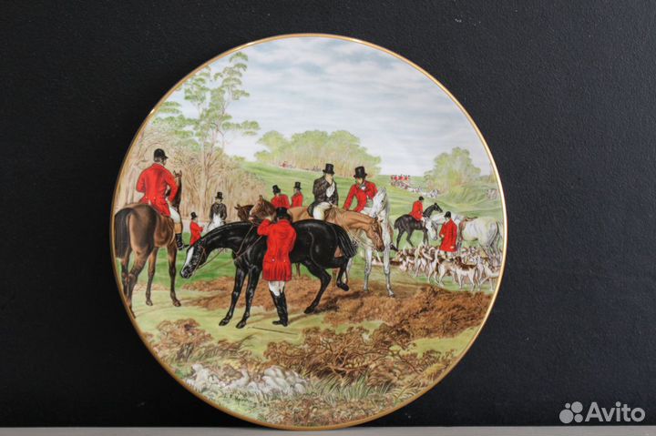 Коллекционные тарелки