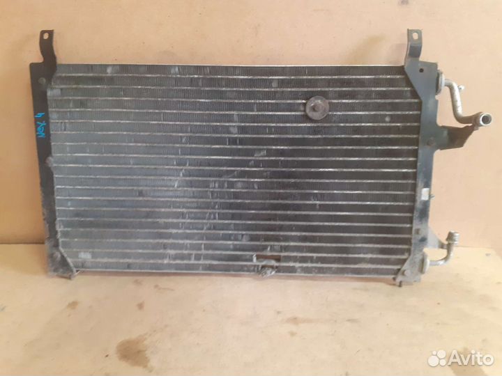 Радиатор кондиционера Daewoo Nexia