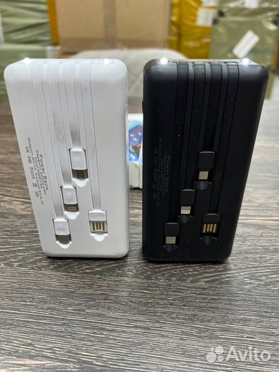 Повербанк 50000mah