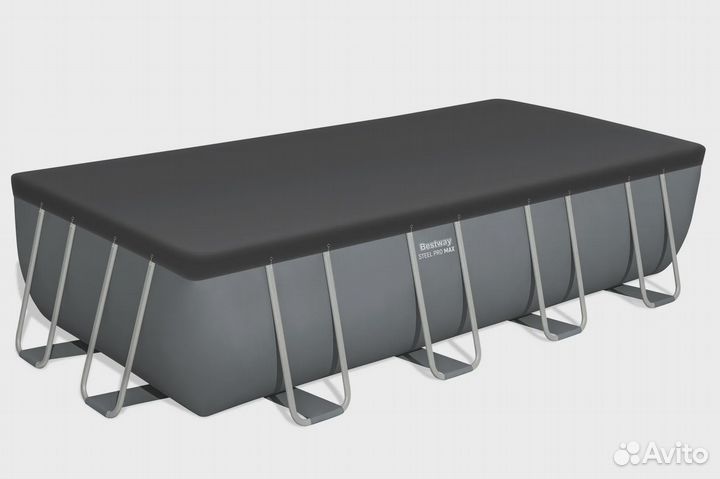 Бассейн каркасный Bestway 56466