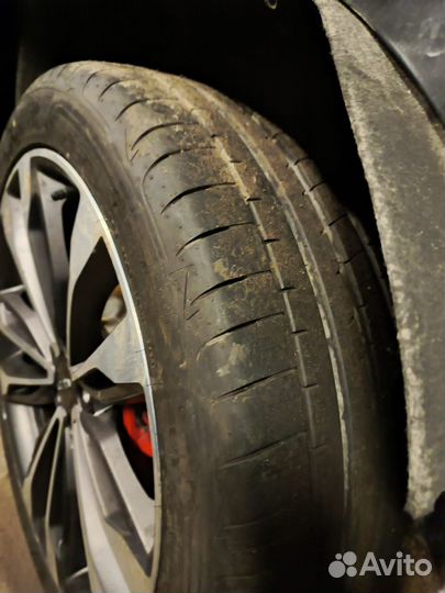 Goodyear Eagle F1 Asymmetric 3 SUV 245/45 R20