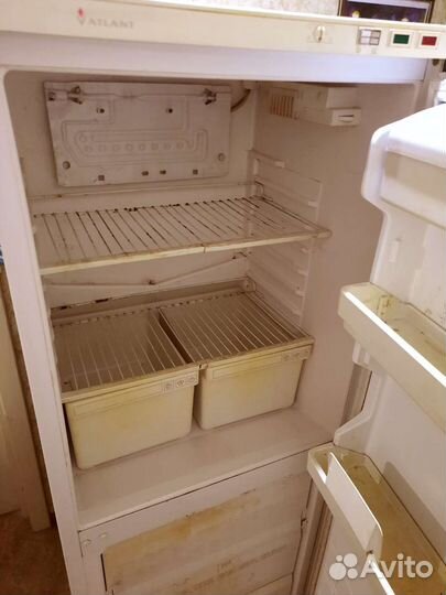 Холодильник Atlant кшд-128-1М