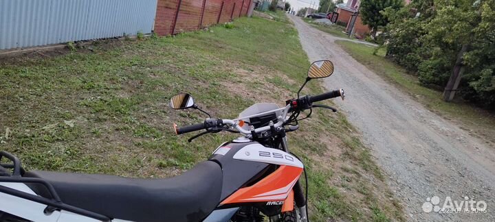 Мотоцикл Racer 250 м3