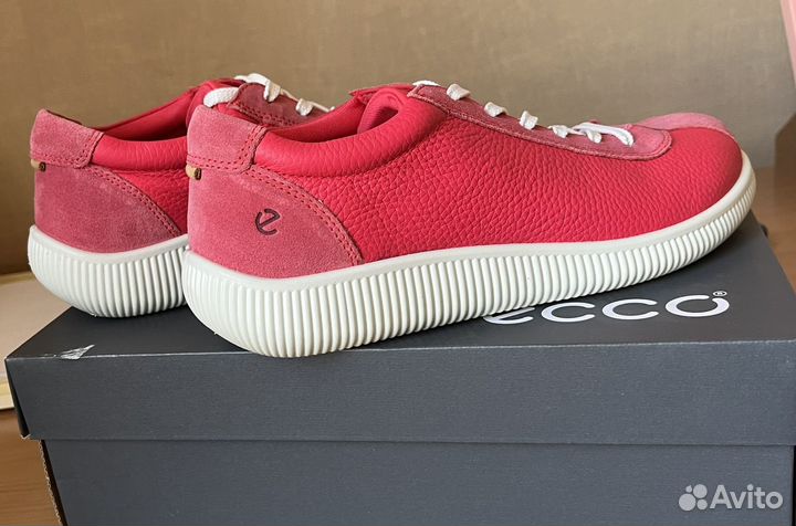 Кеды женские натуральная кожа новые