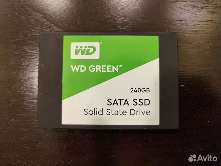 Ssd диск