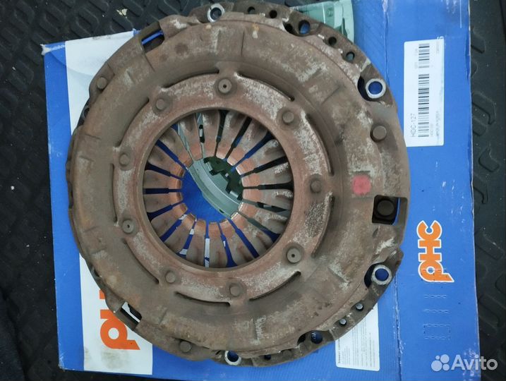 Сцепление Kia Sportage 3/Hyundai ix35, 6МКПП