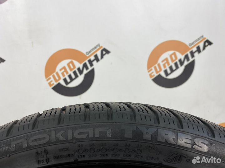 Nokian Tyres WR Snowproof P 245/35 R19 89W