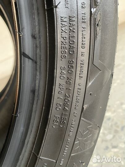 Nitto NT90W R20 и 16.00/95 R16.1