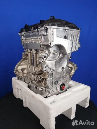 Двигатель новый 2.0 Hyundai Tucson
