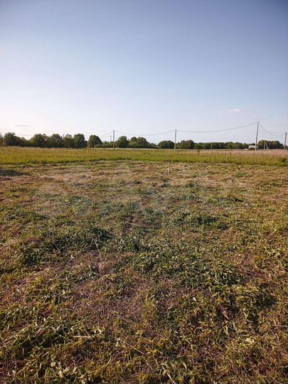 Участок 9 сот. (ИЖС)