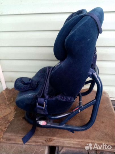 Детское автокресло deltim от 9 до 36 кг