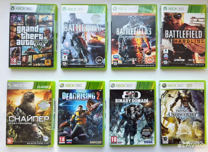 Xbox 360 аренда