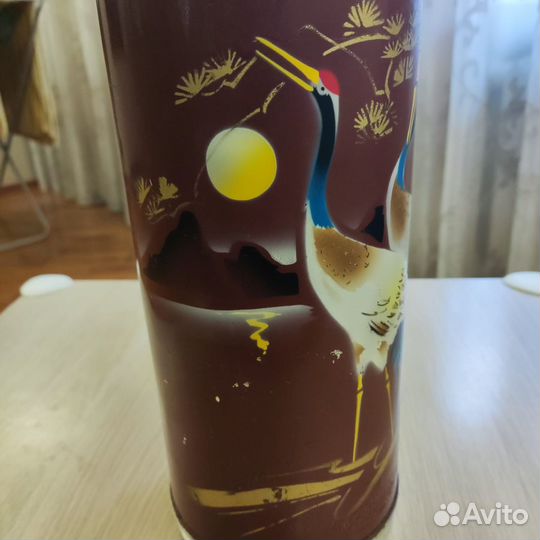 Термос китайский СССР, 2 литра