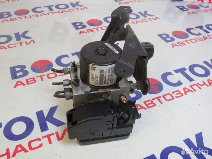 Блок ABS opel antara L07