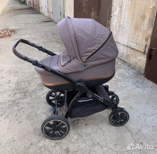 Коляска noordi sole