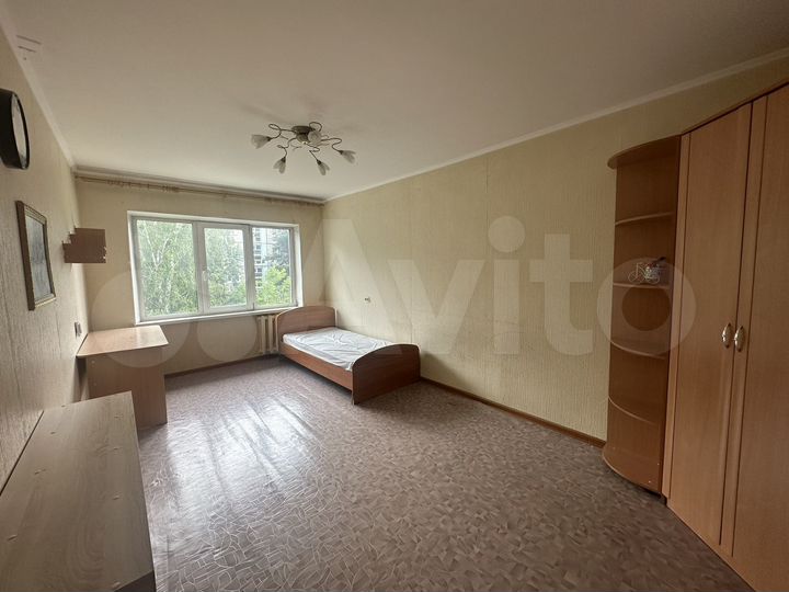 1-к. квартира, 29,8 м², 5/5 эт.