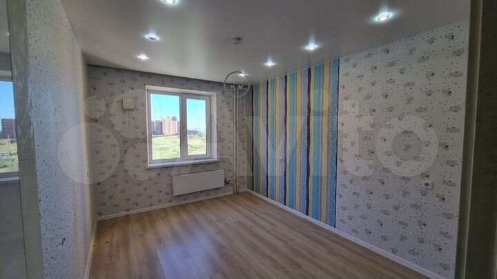 3-к. квартира, 84,5 м², 12/17 эт.