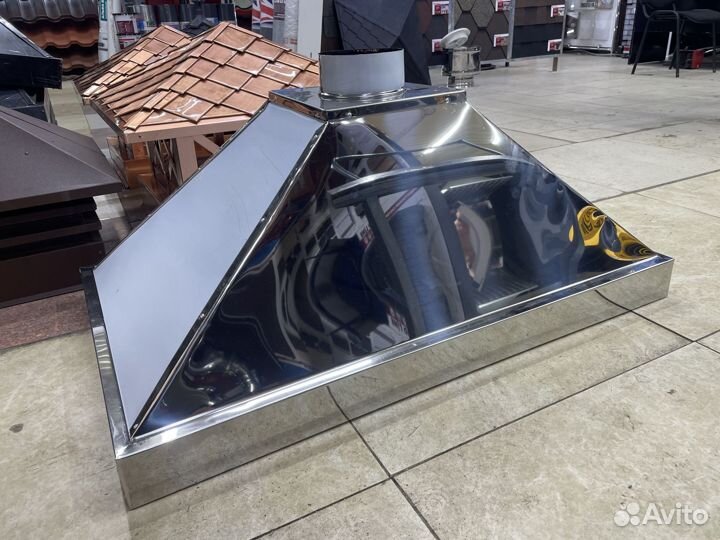 Зонт вытяжной