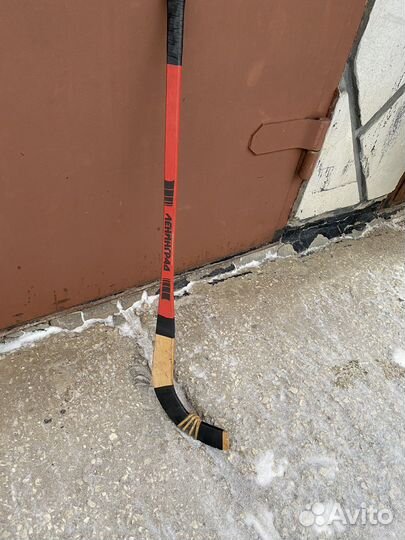 Клюшка хоккейная для мяча