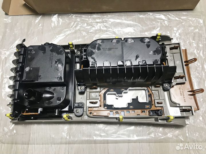 Консоль аkпп Toyota Camry XV40