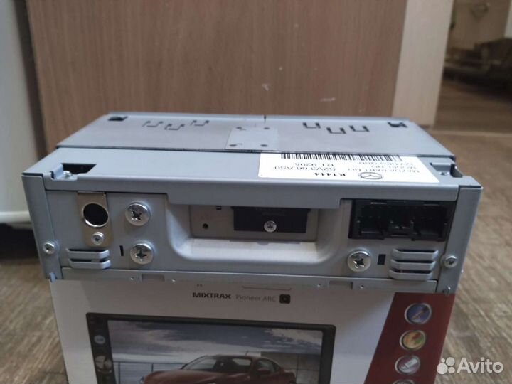 Магнитола. Штатная