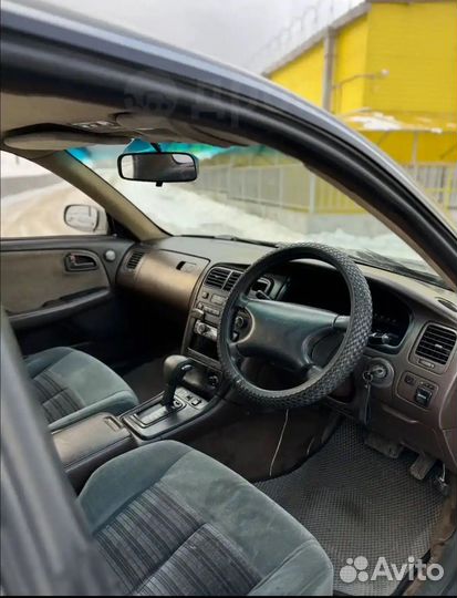 Toyota Chaser 2.5 AT, 1992, битый, 488 440 км