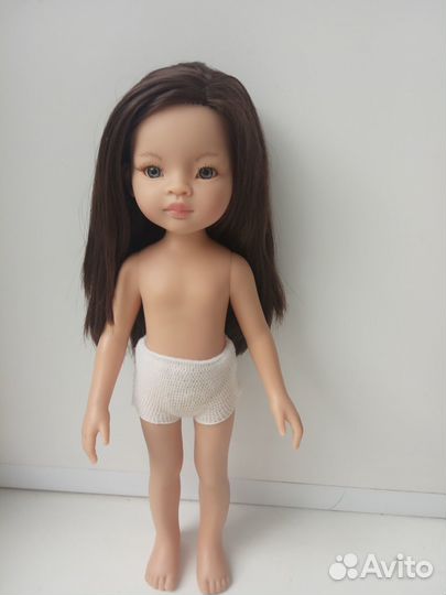 Кукла Паола Рейна