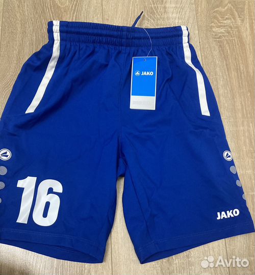 Детская футбольная форма