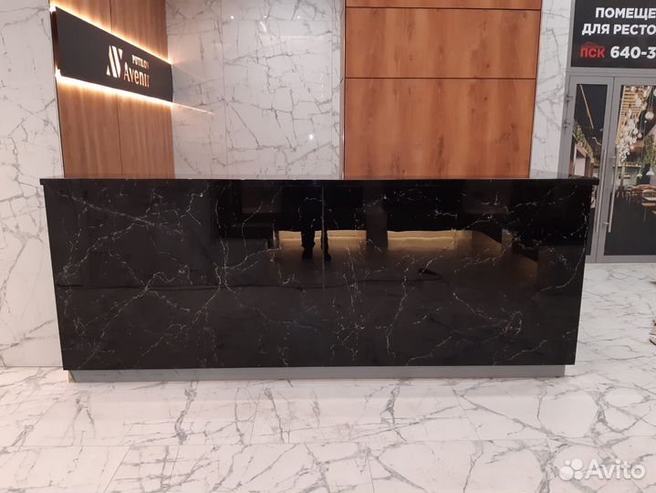 Рабочая зона у окна