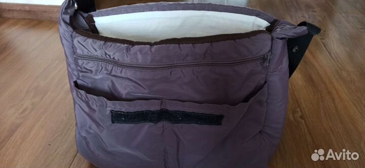 Сумка для коляски/санок