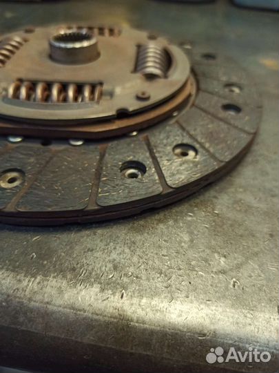 Сцепление Volkswagen Transporter T4