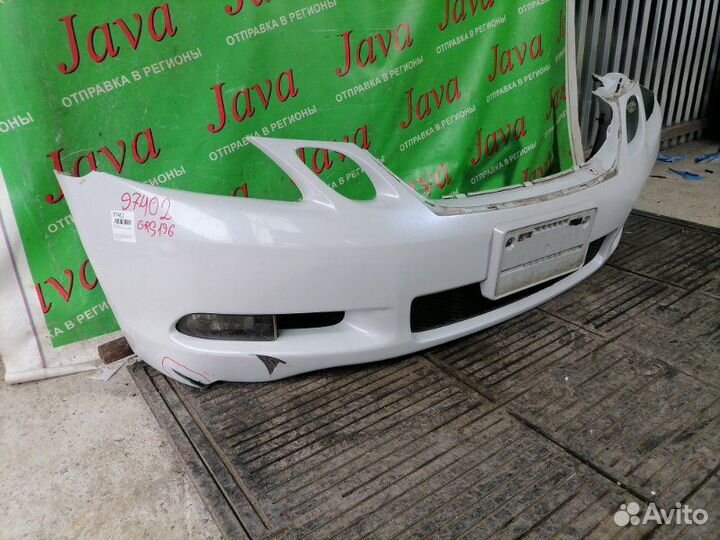 Бампер передний Lexus Gs350 GRS196 2GR-FSE 2005