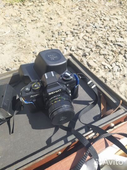 Фотоаппарат зенит
