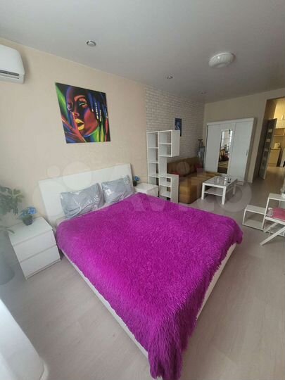 Квартира-студия, 35 м², 14/22 эт.