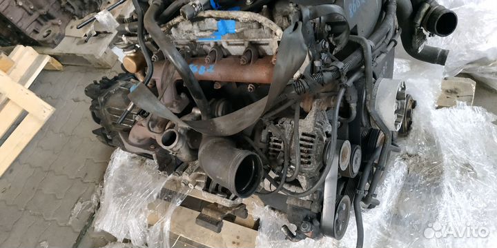 Двс Iveco Daily 2.3 Ивеко Дейли