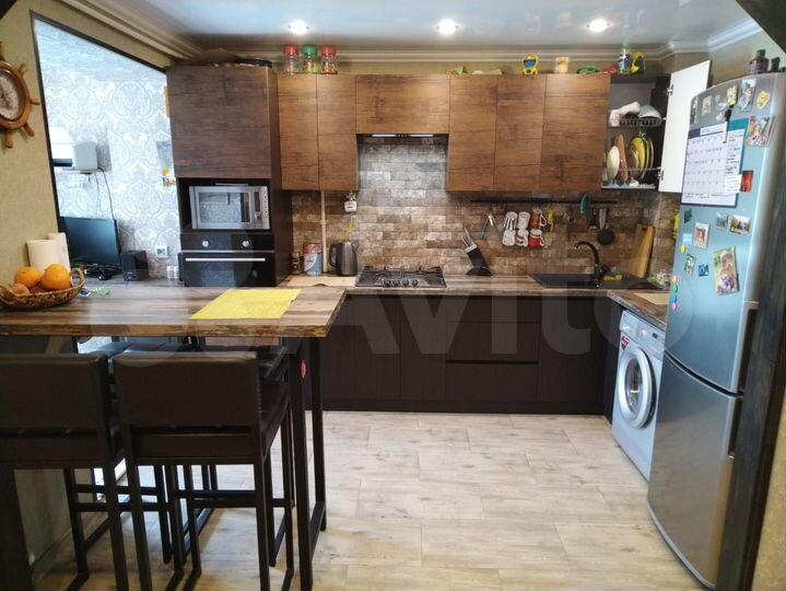 2-к. квартира, 51,4 м², 2/5 эт.