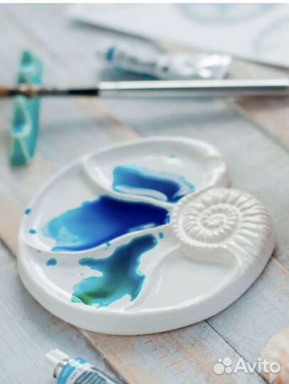 Палитра для акварели