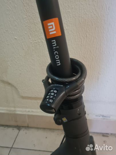 Электросамокат xiaomi m365 pro 2