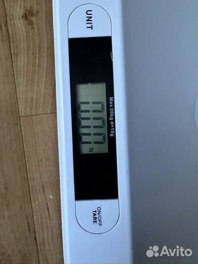 Детские весы