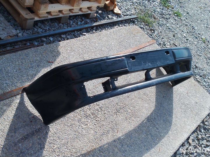 Бампер передний ваз 2114