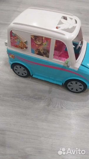 Игрушка автобус