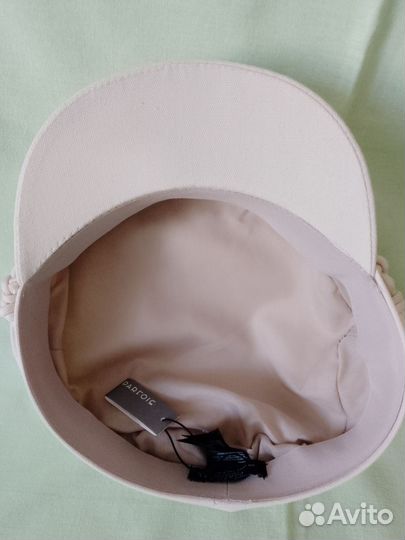 Кепка женская летняя р 56-58 новая