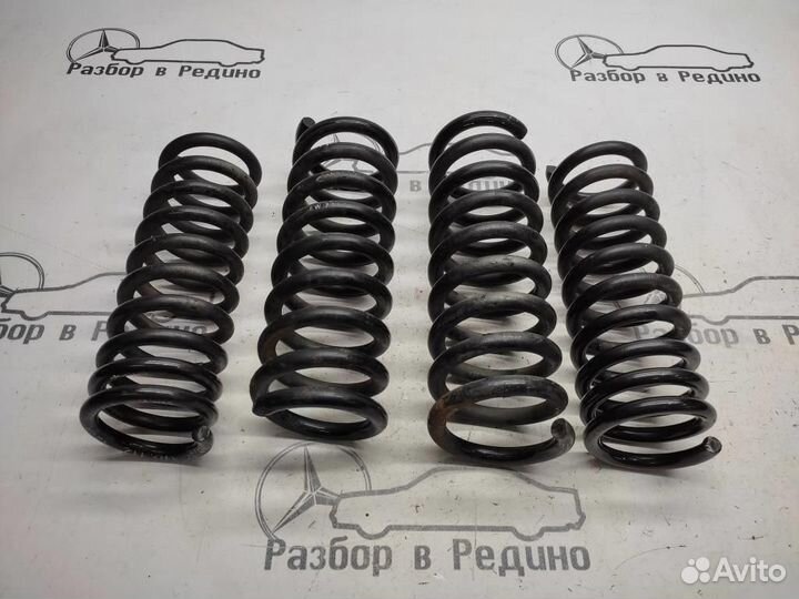 Комплект подвески w170 SLK-class 112.942 10.2000