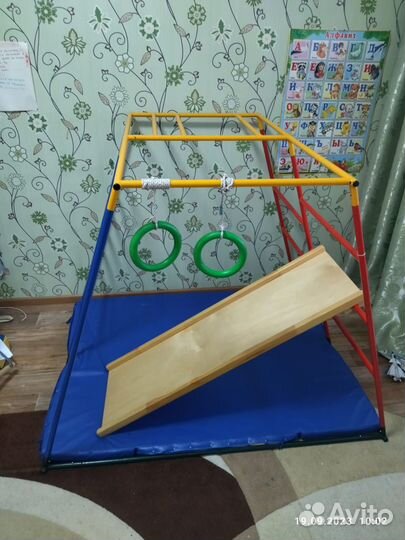 Спортивный комплекс ранний старт