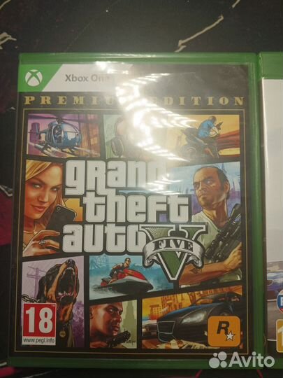 Игры для Xbox One